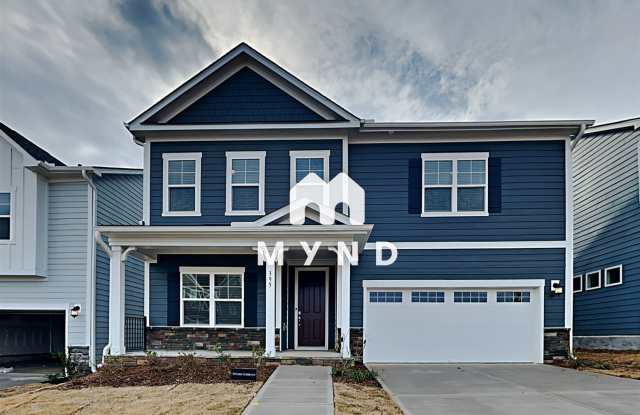 395 Jorpaul Dr - 395 Jorpaul Dr, Wake County, NC 27587