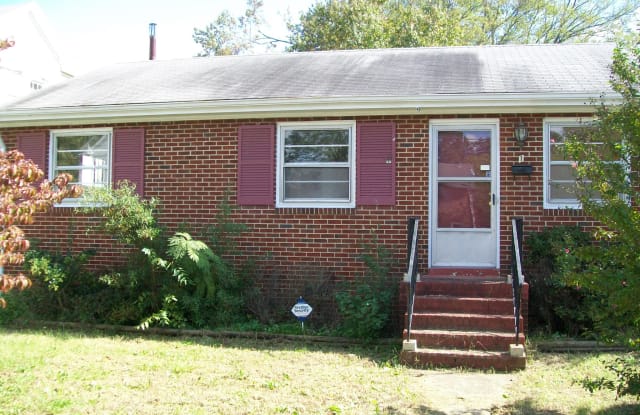 1 N. Beech Ave - 1 North Beech Avenue, Highland Springs, VA 23075