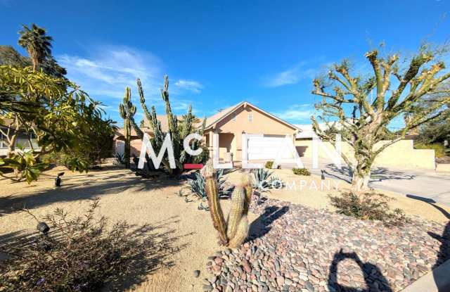 Classic 3 Bedroom 3 Bathroom Home in Palm Desert