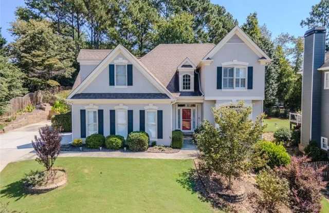 Spacious 6-bedroom house in MILL CREEK cluster in Dacula