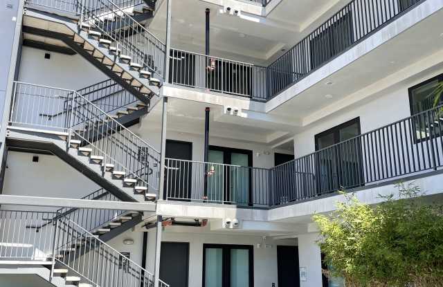 Photo of Elegant Building on Culver