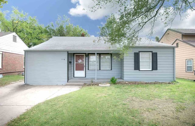 1118 N Crestway St - 1118 North Crestway, Wichita, KS 67208