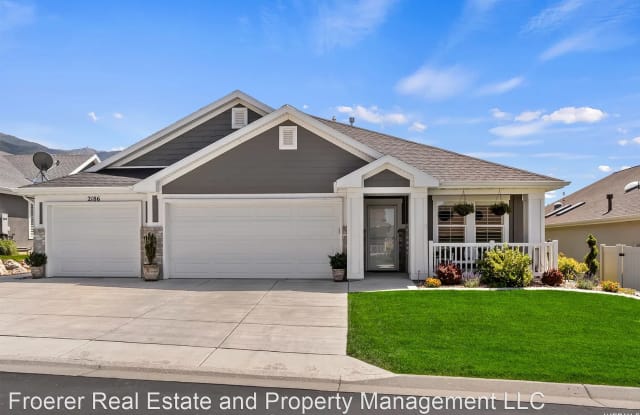 2186 E 1075 N - 2186 East 1075 North, Layton, UT 84040