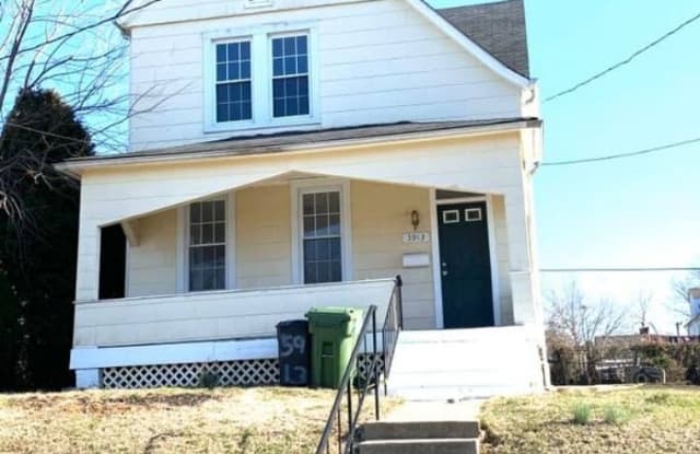 5913 Greenhill Ave - 5913 Greenhill Avenue, Baltimore, MD 21206