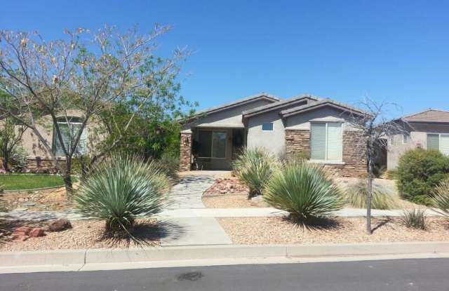 Coral Canyon Home