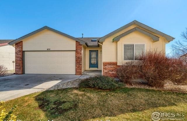 651 Radiant Dr Unit B - 651 Radiant Drive, Loveland, CO 80538