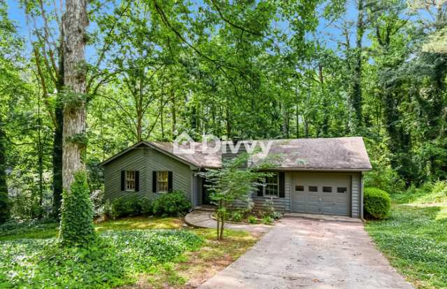 2863 Franklin Road Southwest - 2863 Franklin Road Southwest, Gwinnett County, GA 30044