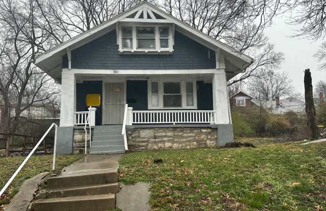 3927 Bellefontaine Ave | 2BR 1 BA - 3927 Bellefontaine Avenue, Kansas City, MO 64130