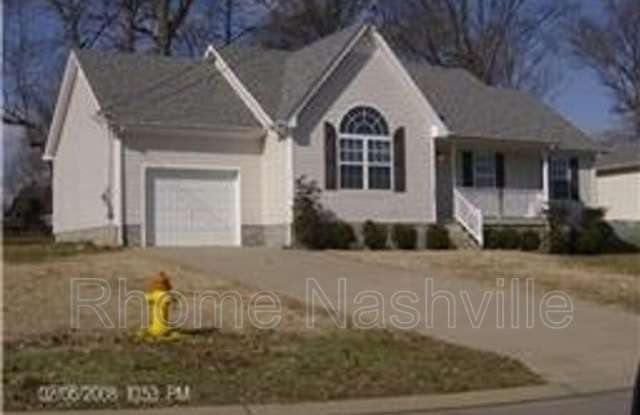 1408 Tuffnell Drive - 1408 Tuffnell Drive, La Vergne, TN 37086