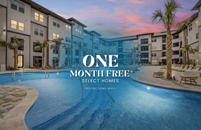 Solay Carnes Crossroads Apartments