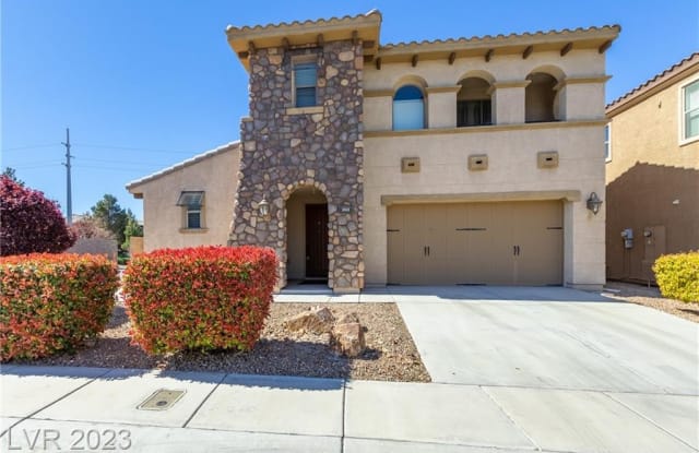 1041 Via Saint Lucia Place - 1041 Via Saint Lucia Place, Henderson, NV 89011