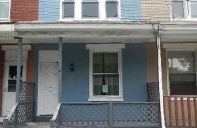 1544 Thompson St - 1544 Thompson Street, Harrisburg, PA 17104