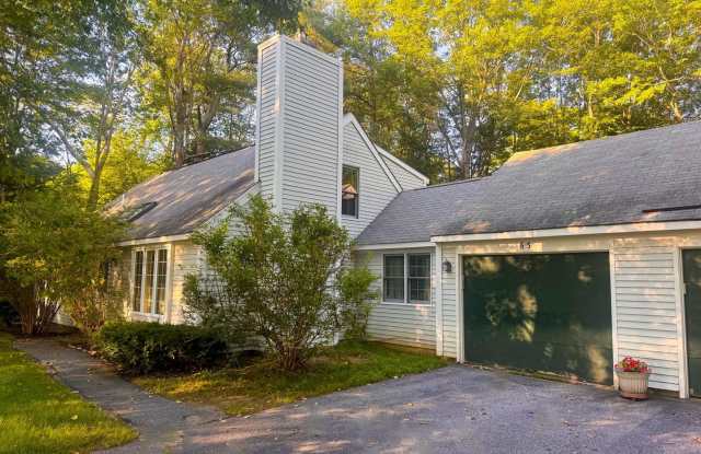 4 BEDROOM CONDO BRUNSWICK ME