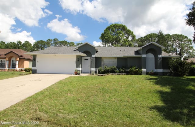 1009 Fairplay Avenue NW - 1009 Fairplay Avenue Northwest, Palm Bay, FL 32907