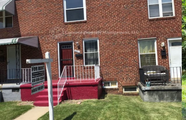 3246 Pelham Avenue - 3246 Pelham Avenue, Baltimore, MD 21213