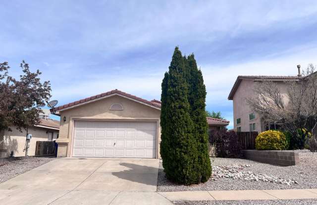 Nice 3 Br, 2 Ba, 2 CG, near Alameda and Louisiana - 7101 Jet Road Northeast, Albuquerque, NM 87113