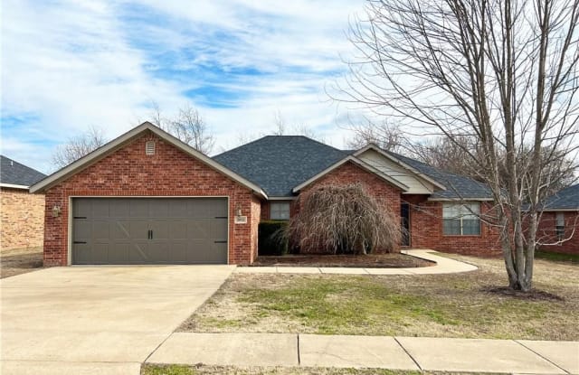 2812  N Cassius  LN - 2812 North Cassius Lane, Fayetteville, AR 72704