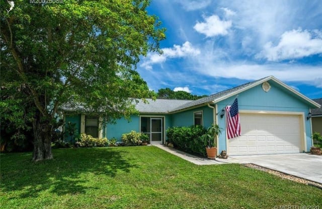 4063 SE Jacaranda Street - 4063 Jacaranda Street, Martin County, FL 34997