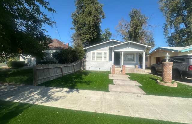 Charming 3 bedroom 1 bathroom