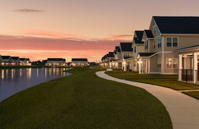 Hickory Cottages Apartments