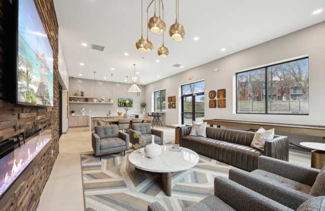Photo of The Park at City West Apartments