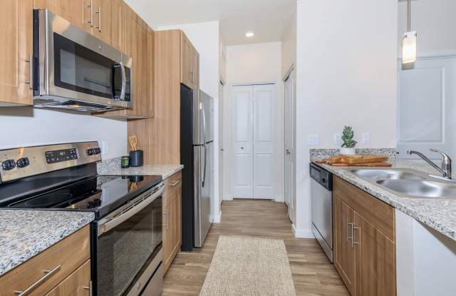 Trailside Apartments