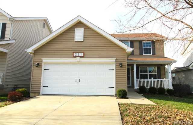 Photo of 221 Pecan Bluffs Drive