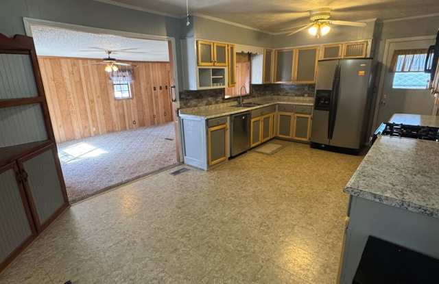 6304 Sherwood Drive.