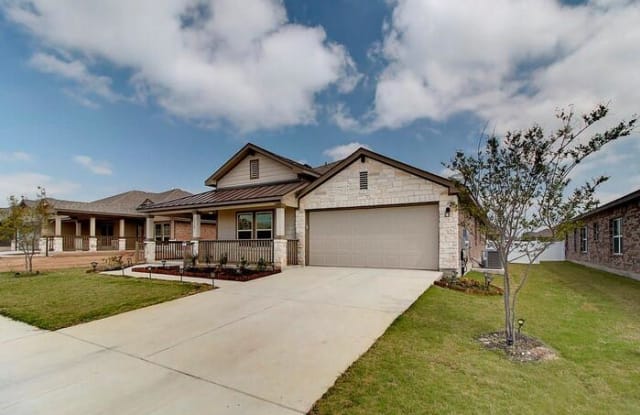 1118 Black Canyon Street - 1118 Black Canyon Street, Pflugerville, TX 78660