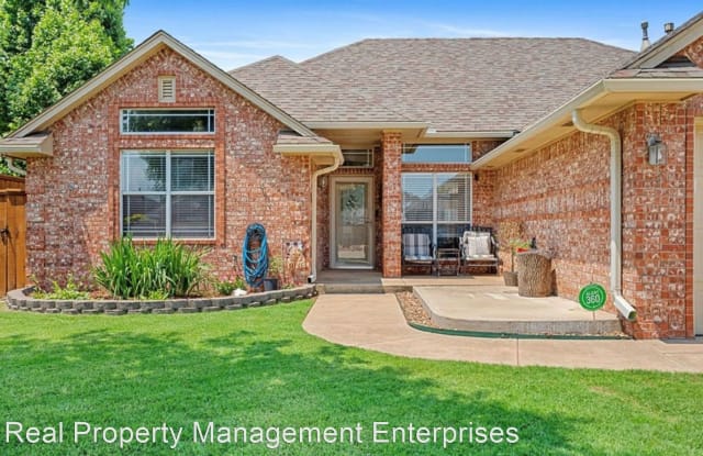 439 Sage Brush Rd. - 439 Sage Brush Road, Oklahoma City, OK 73099