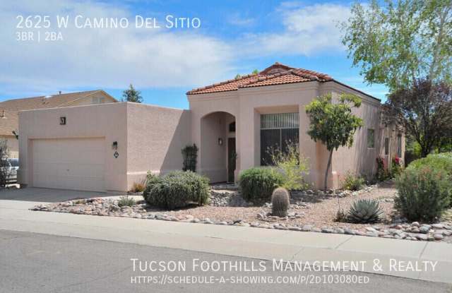 2625 W Camino Del Sitio