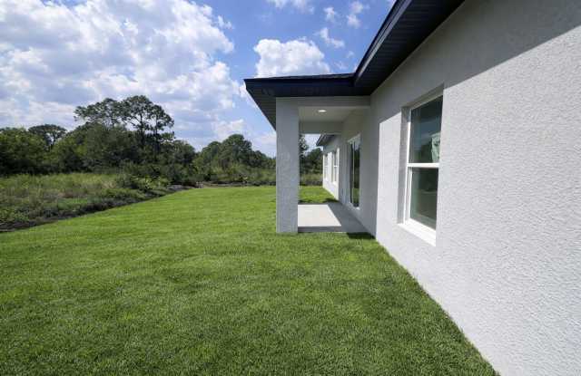 MODERN BRAND NEW 4BD/2BA RETREAT IN LEHIGH ACRES!