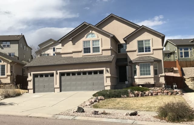 7605 Fargo Dr. - 7605 Fargo Drive, Colorado Springs, CO 80920