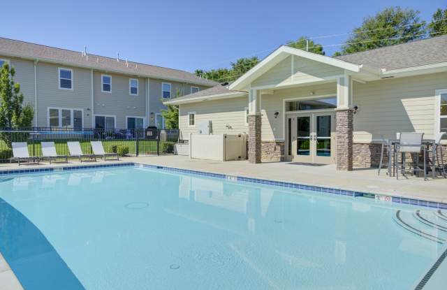 Chapel Ridge Townhomes