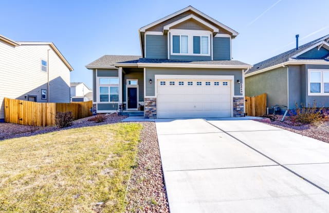 6849 Bigtooth Maple Drive - 6849 Bigtooth Maple Drive, Security-Widefield, CO 80925