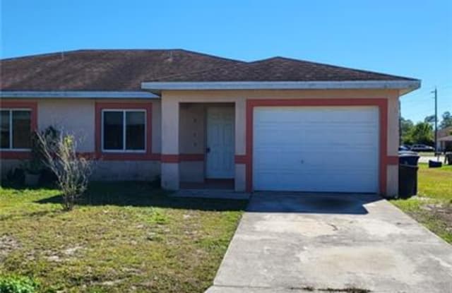 2443 Paul AVE S - 2443 Paul Ave S, Lehigh Acres, FL 33973