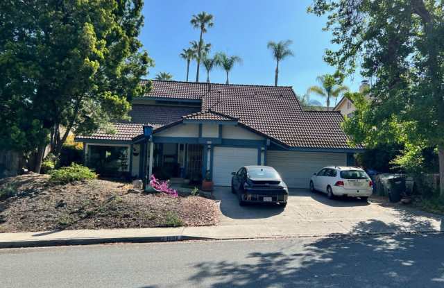 Spacious 4-Bedroom Home Across from Cottonwood County Park – El Cajon
