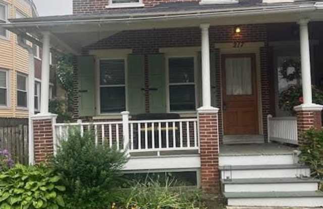 217 N ADAMS STREET