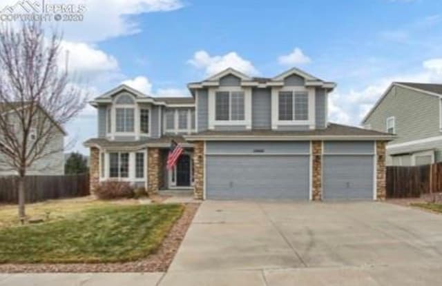 17480 Crestview Court - 17480 Crestview Court, Monument, CO 80132