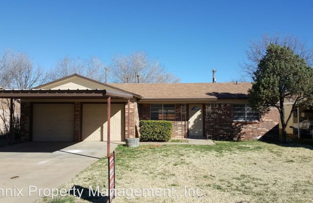 5406 23rd Street - 5406 23rd Street, Lubbock, TX 79407