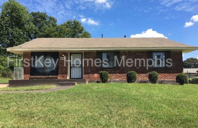 4566 Weaver Road - 4566 Weaver Road, Memphis, TN 38109