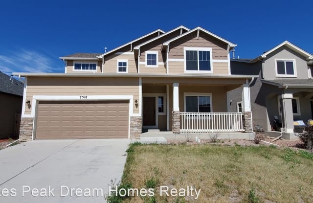 7518 Dutch Loop - 7518 Dutch Loop, Security-Widefield, CO 80925