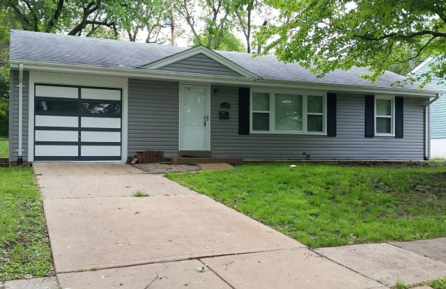 1046 Willman Ct - 1046 Willmann Court, Ferguson, MO 63135