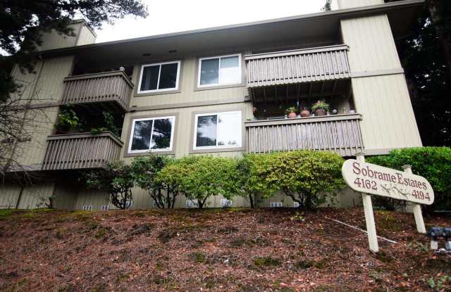 Lower Level Condo Unit Available in Gated Community - 4168 San Pablo Dam Road, El Sobrante, CA 94803