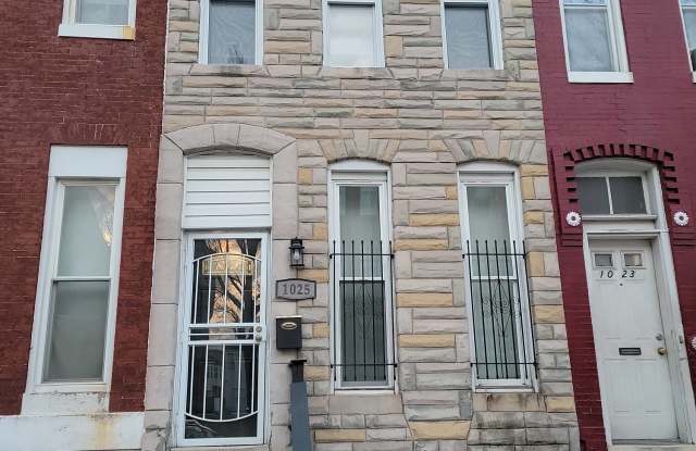 Photo of 1025 North Carey Street - 7 AVAILABLE W/BATH $750