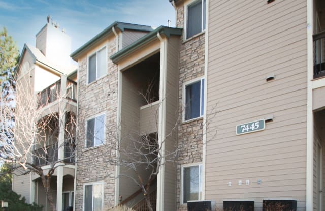 7445 S Alkire St Apt 201 - 7445 South Alkire Street, Ken Caryl, CO 80127