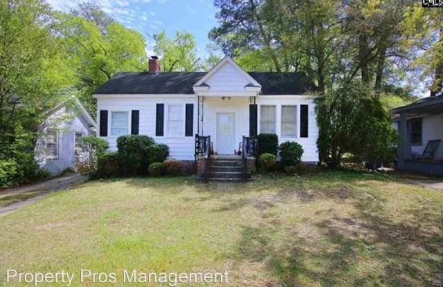 5010 Burke Avenue - 5010 Burke Avenue, Columbia, SC 29203