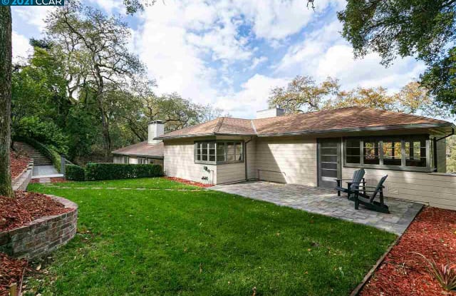 9 La Noria - 9 La Noria, Orinda, CA 94563