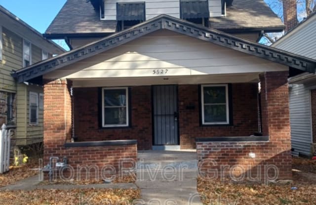 5627 Olive St - 5627 Olive Street, Kansas City, MO 64130