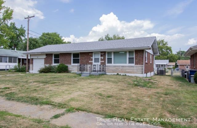 206 Ward Drive - 206 Ward Drive, Ferguson, MO 63135